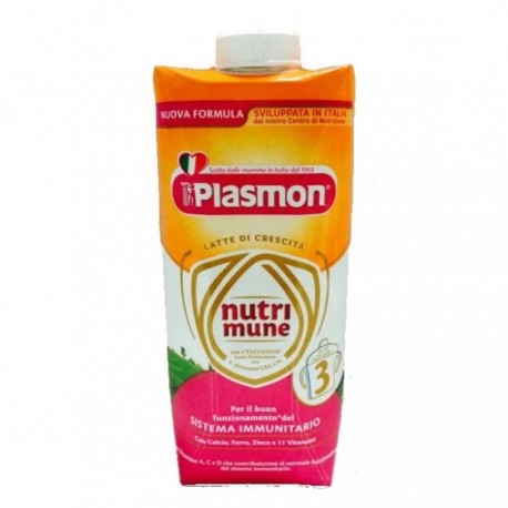 Latte Plasmon 3