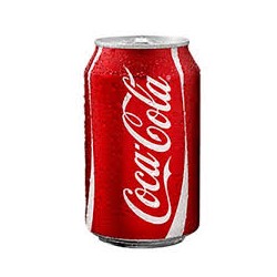 Coca Cola  33cl - De Sio
