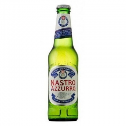 Birra Nastro Azzurro - Il...
