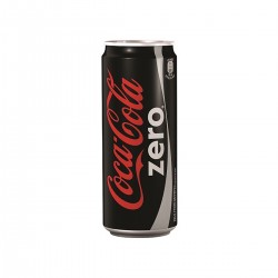 Coca Cola Zero - La...