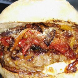 Panino Zanfagna Street - Bixio 66
