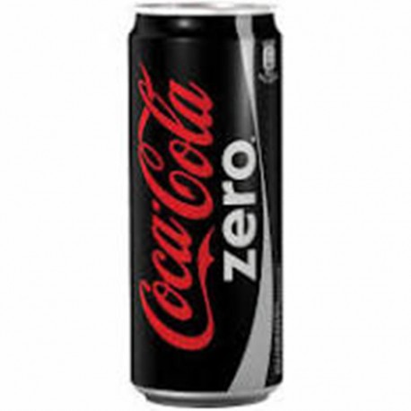 Coca Cola Zero 33 cl. -...