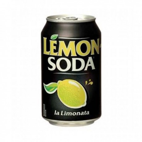Lemon Soda - Pizza Loca