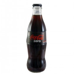 Coca Cola Zero in Vetro 33cl