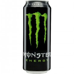 Monster Energy Drink - Pizza Loca