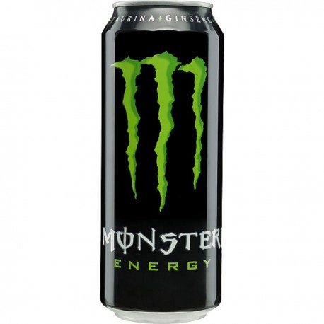 Monster Energy Drink -...