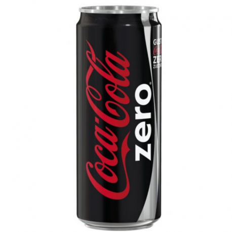 Coca Cola Zero - Napul Eat
