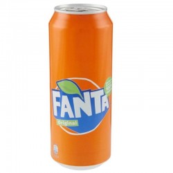 Fanta in Lattina 33cl - Monk Holy Winery and Food