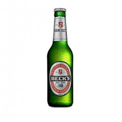 Birra Becks 0,33 - Vecchia America