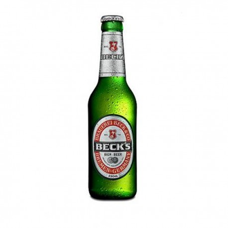 Birra Becks 0,66 - Vecchia...