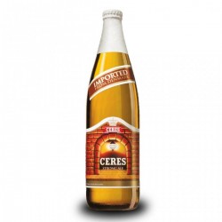 Birra Ceres - Vecchia America