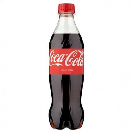 Coca Cola - Vecchia America
