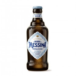 Birra Messina 0,33 - Vecchia America