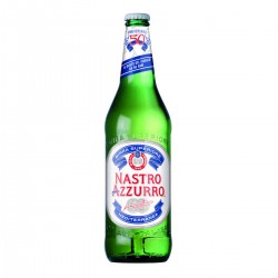 Birra Nastro Azzurro -...