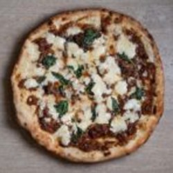 Pizza Velata - Donna Sofia