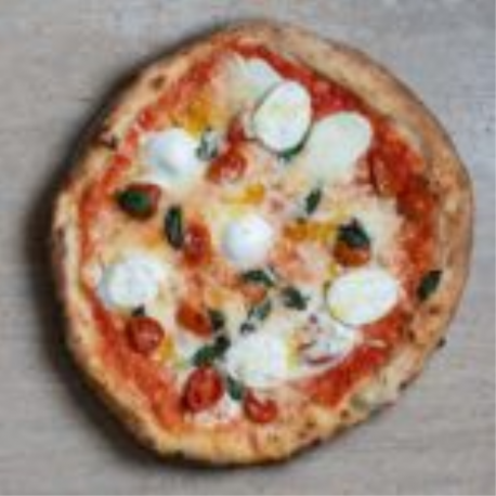Pizza Margherita di Sofia -...