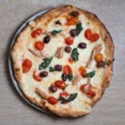 Pizza Decumana Maggiore - Donna Sofia
