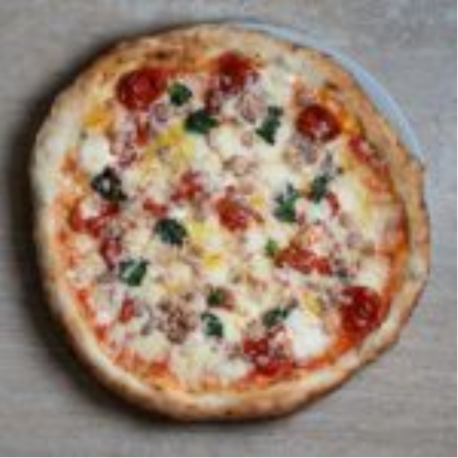Pizza Fratelli Zarelli -...