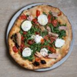 Pizza Mangiafoglia - Donna Sofia