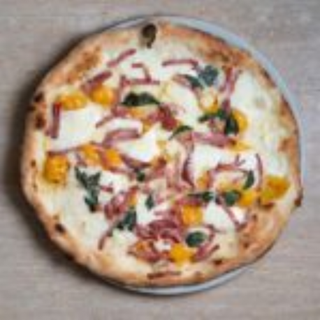 Pizza Gerolomini - Donna...