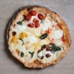 Pizza Ai 4 Pomodori - Donna...
