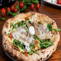 Pizza Rucoletta - Antica Pizzeria da Gennaro