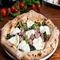 Pizza Nostrana - Antica Pizzeria da Gennaro