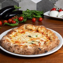 Pizza Bombetta - Antica Pizzeria da Gennaro