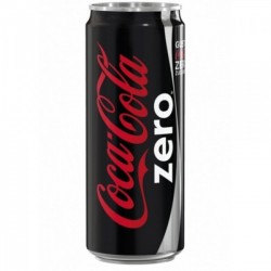 Coca Cola Zero 33 cl - Mayra Tavola Calda