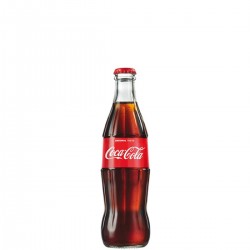 Coca Cola in Vetro - Mayra Tavola Calda