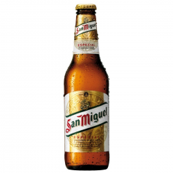Birra San Miguel 33 cl  -...