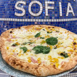 Pizza Parigina - Donna Sofia a Chiaia