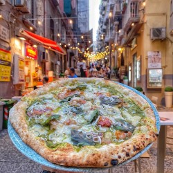 Pizza e Psiell - Donna Sofia Chiaia