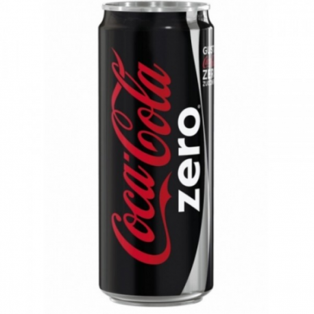 Coca Cola Zero 33 cl -...