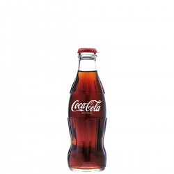 Coca-Cola vetro - Borgo Pignasecca