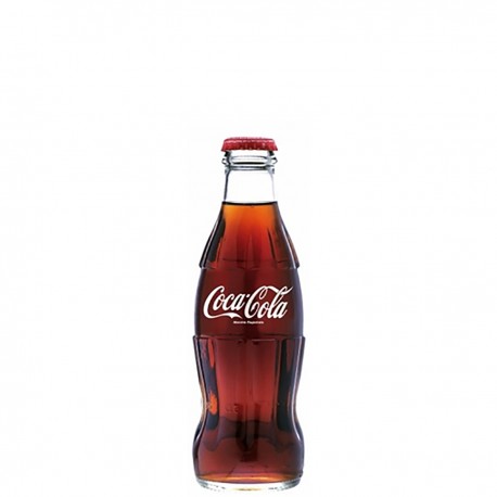 Coca-Cola vetro - Borgo...